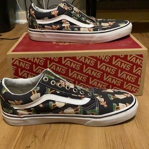 Hawaiian Vans